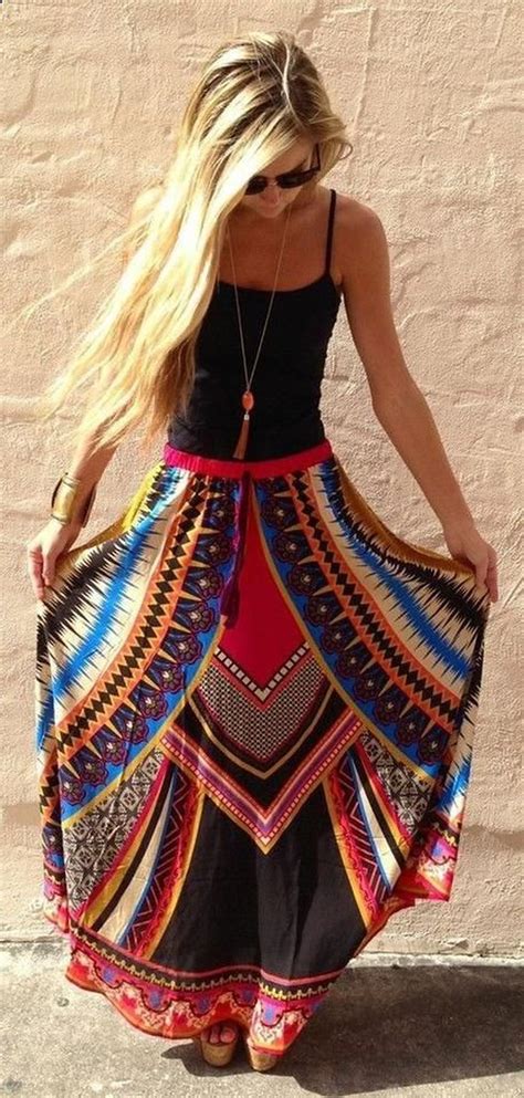 35 Splendid Hippie Style Ideas For Women To Try Right Now Bohemian