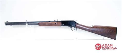 Henry Repeating Arms Model H003tm Pump Action Rifle 22 Mag W