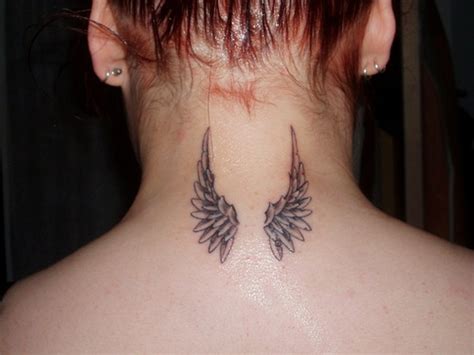 25 Awesome Angel Wings Tattoo Designs For Your Inspiration Sheplanet
