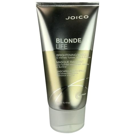 Joico Blonde Life Brightening Hair Masque 51 Oz