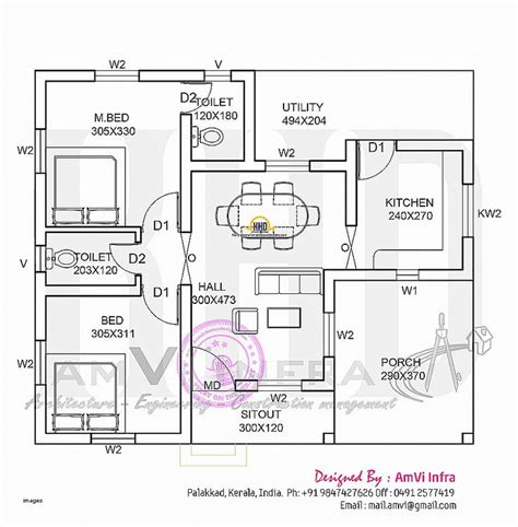 Greece, italy, turkey, egypt and other countries. Plan for Small House In Kerala Elegant Small House Plans ...