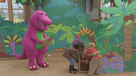 Watch Barney And Friends S09e906 Imagine That Free Tv Shows Tubi