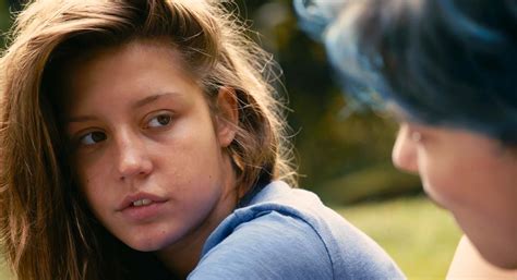 Blue Is The Warmest Color 2013