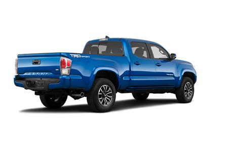 2021 Toyota Tacoma Sr 4x4 Double Cab