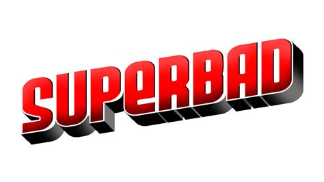 Superbad Logo Remade By Carvalhox On Deviantart