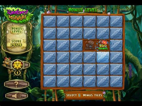 Portable Rainforest Adventure Pt Br Ultra Exclusivo Games