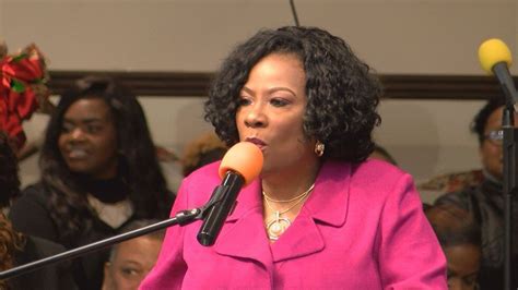 Sharon Weston Broome Sworn In As First Female Mayor Of Baton Rouge