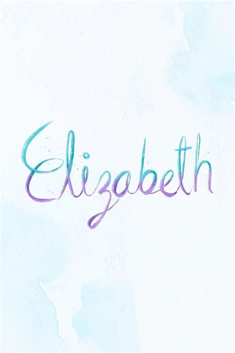 Elizabeth Name Elizabeth And James Crown Tattoo Design Frozen Cake