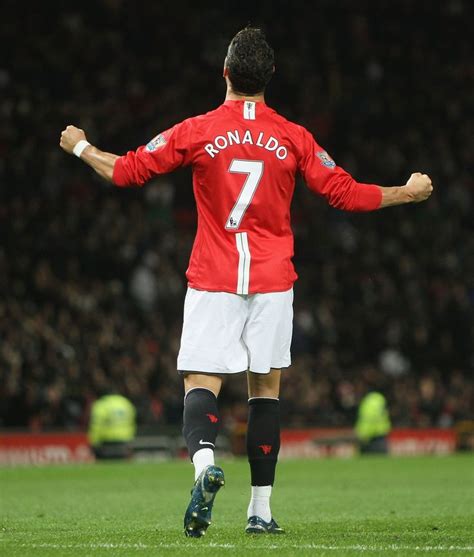 He spent his career with manchester united from 2003 to 2009 while scoring 84 goals in 196 appearances for the team. 16 best MUFC: Cristiano Ronaldo images on Pinterest | Man ...