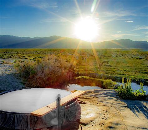 20 Incredible Hot Springs In Nevada The Wild Trek