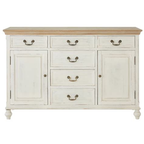 Hendra Shabby Chic Sideboard Antique French Style Furniture