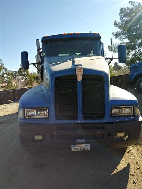 Search for dump trucks for sale. 1994 Kenworth Super-10 dump truck for Sale in Phoenix, AZ ...