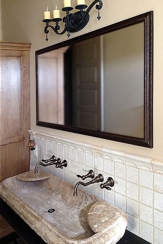 Unframed, oversized, contemporary wall mirrors are. Large Framed Mirrors - Oversized Floor Mirror | Texas ...