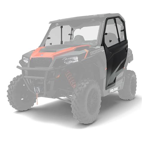 Polaris General™ Lock And Ride® Pro Fit Premium Full Door With Hinged Window Babbitts Online