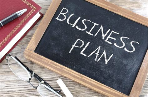 Business Plan Free Of Charge Creative Commons Chalkboard Image