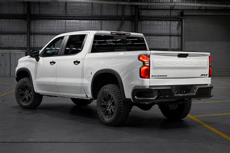Gmsv Confirms 2023 Chevrolet Silverado Price And Features Zr2 Joins Range