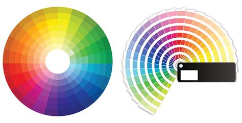 Color Wheel Paint Coloring