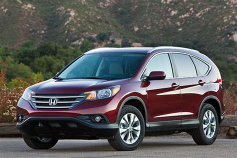 2014 Honda Cr V Review