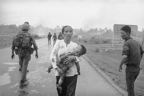 Napalm Girl At 50 The Story Of The Vietnam Wars Defining Photo