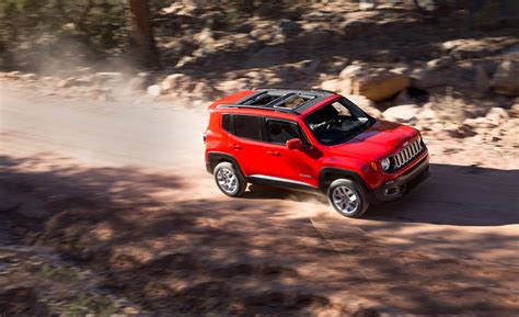 Jeep's uconnect 4 system is the 2018 jeep renegade is available in six distinct trim levels: Jeep Renegade Reviews | Jeep Renegade Price, Photos, and ...