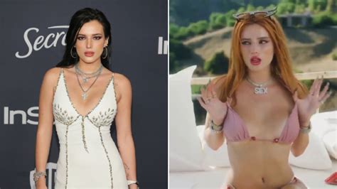 Bella Thorne Apology Posted To Sex Workers Over Onlyfans Controversy