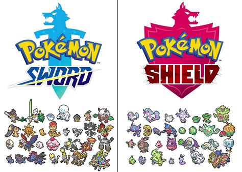 Pokemon Images Pokemon Sword And Shield All Npcs