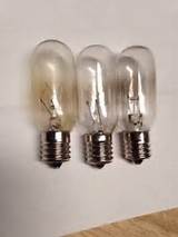 Images of Electric Oven Light Bulbs