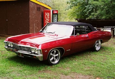Chevrolet Impala Muscle Car Photo Gallery 29
