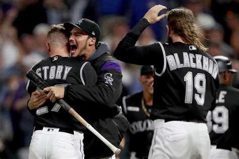 Colorado Rockies A Look At Mlbs New All Mlb Team Selection Process