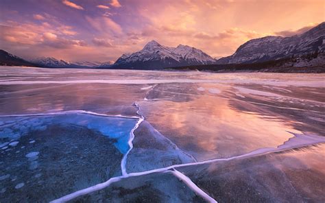 2560x1600 Abraham Lake 2560x1600 Resolution Hd 4k Wallpapers Images