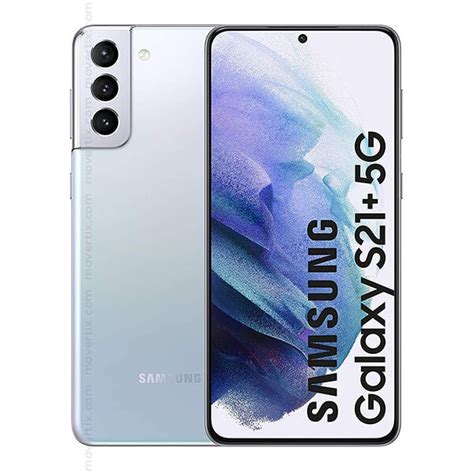Samsung Galaxy S21 5g In Argento Da 256gb E 8gb Ram Sm G996b