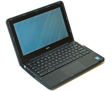 Download free chromebook png with transparent background. Dell Chromebook 11 and New Dell CB11