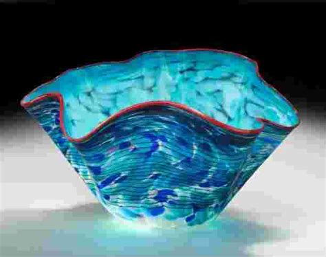 Dale Chihuly American B 1941 Apr 21 2013 New Orleans Auction