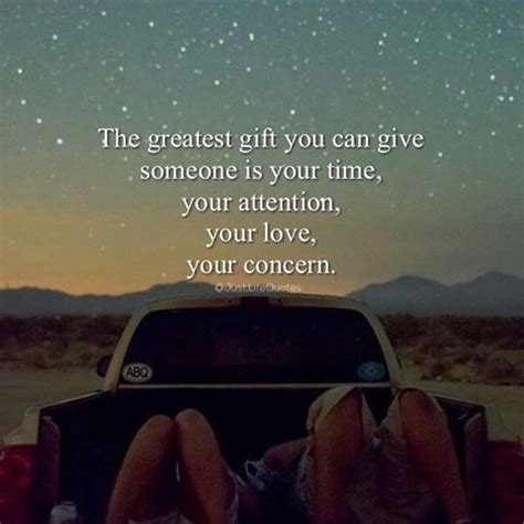 Check spelling or type a new query. The Greatest Gift You Can Give Someone Is Your Time ...