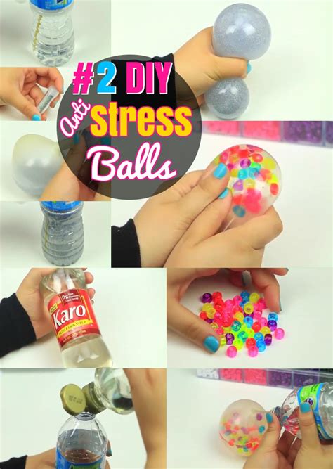 Diy Stress Ball Craft Ideas 2 Simple Glittering Liquid Orbeez Stress Ball