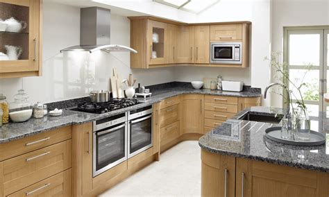11 fresh kitchen design ideas to inspire your remodel. Broadoak Natural - Bespoke Fitted Kitchens Wigan - Kitchen ...