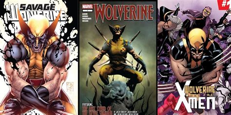Wolverine Best Comic Issues Of The 2010s