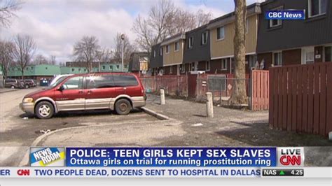 Police Teen Girls Kept Sex Slaves Cnn