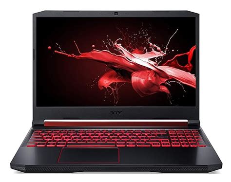 Buy Acer Nitro 5 An515 54 156 Inch Fhd Ips Display Gaming Notebook9th