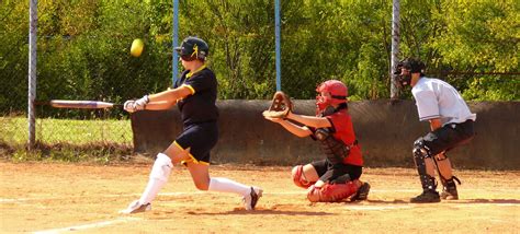 Softball Free Stock Photo Public Domain Pictures