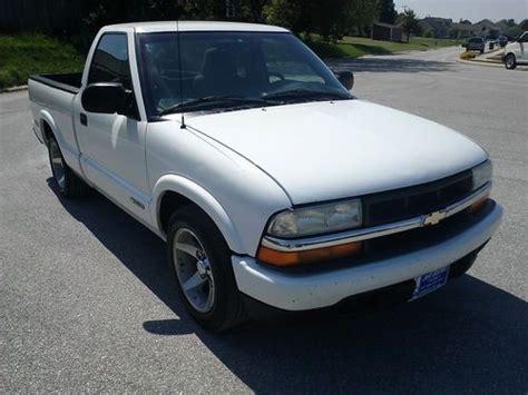 Buy Used 03 Chevy S10 Lszq8 Packageruns Great In York Pennsylvania