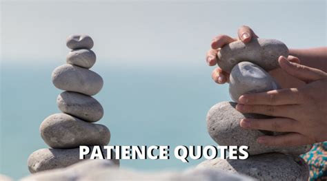 Patience Quotes 65 Patience Quotes On Success In Life Overallmotivation