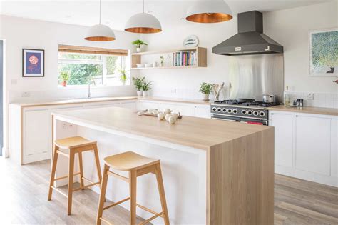 A simple design and layout for cabinets and counters are the most prominent character of scandinavian kitchen style, especially the simplicity of the colors. 15 Unbelievable Scandinavian Kitchen Designs That Will ...