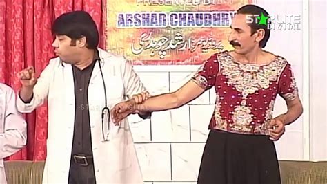 76 Best Of Iftikhar Thakur And Naseem Vicky New Pakistani Stage Drama