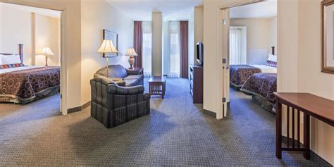 King bedroom set, king bed, dresser, mirror, nightstand. Hotels near the San Antonio River Walk - Staybridge Suites ...