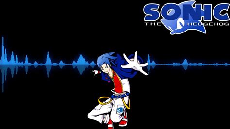 Sonic The Hedgehog Theme Song His World Nightcore Crush 40 Youtube