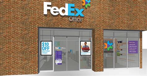FedEx Office — New Store on Behance