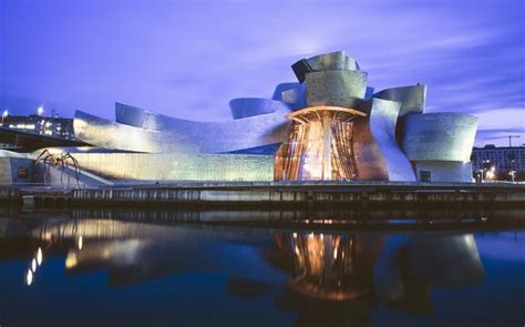 Guggenheim Museum Bilbao Guide Director Favourites