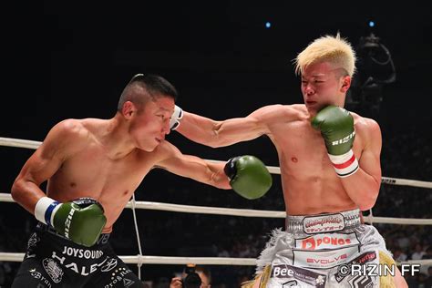 【cm】cygames presents rizin.14 mayweather vs nasukawa. Tenshin Nasukawa gets new opponent for Rizin 16 - MMA Fighting