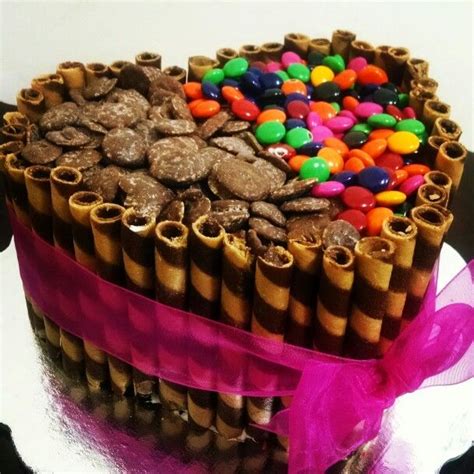 Pastel m&m's.